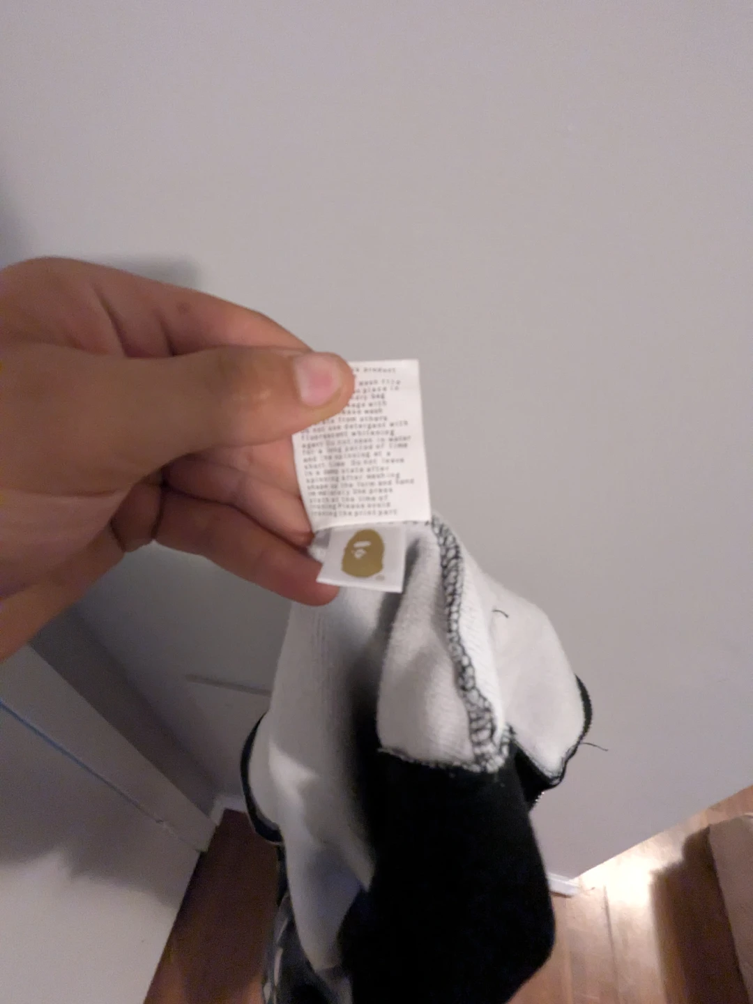 BAPE Shark Full Zip Hoodie - photo 4