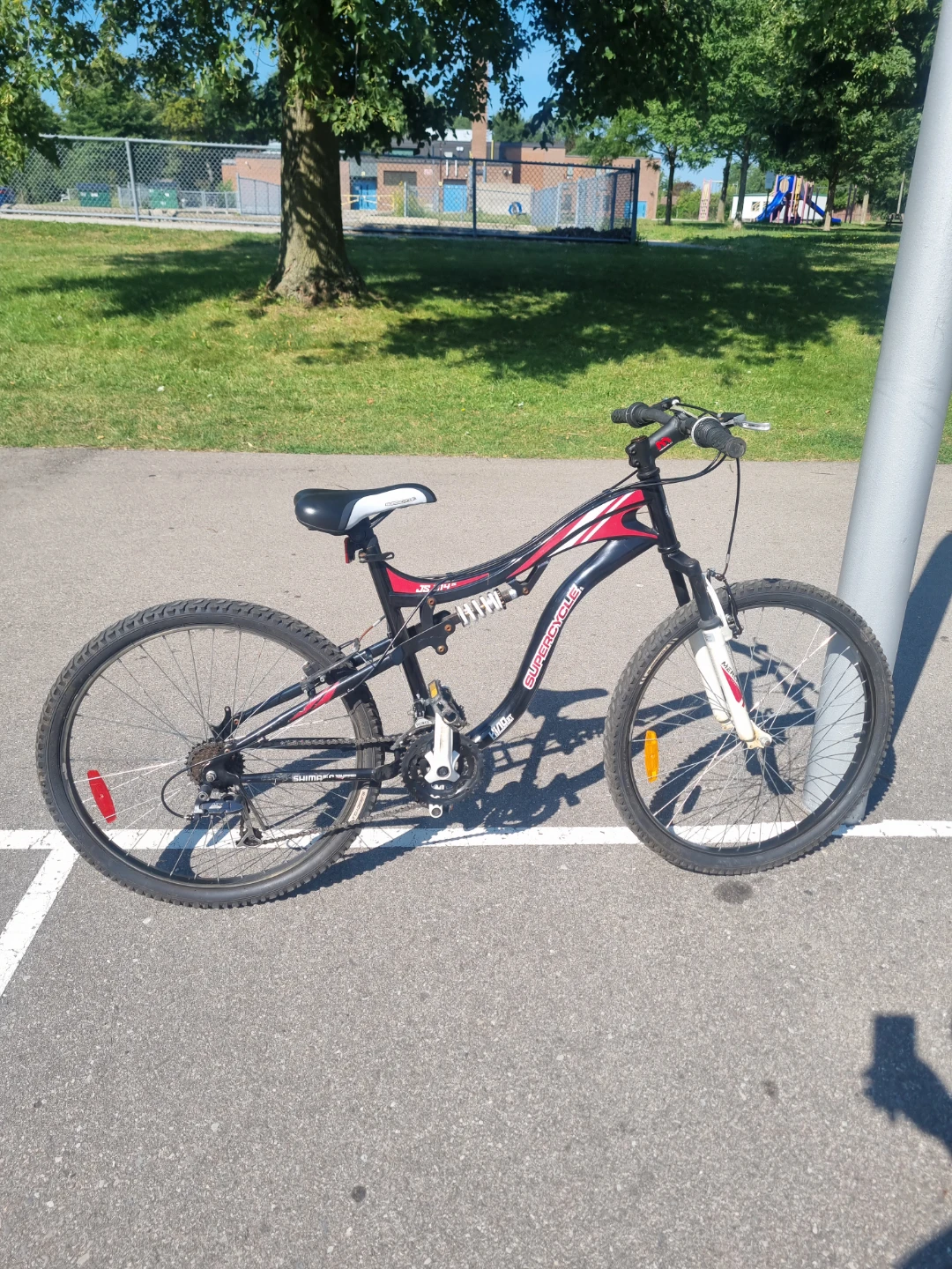 Supercycle Mountain Bike