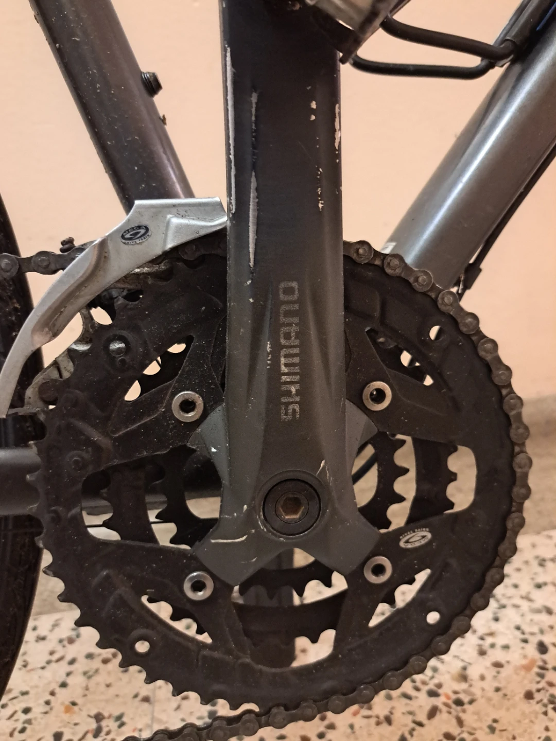 Giant Escape 1 Hybrid Bike - photo 2