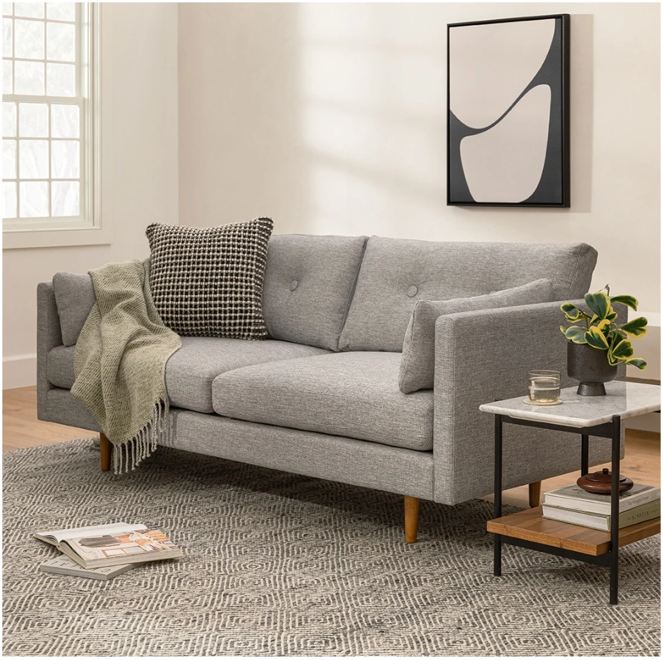 Article sofa/loveseat