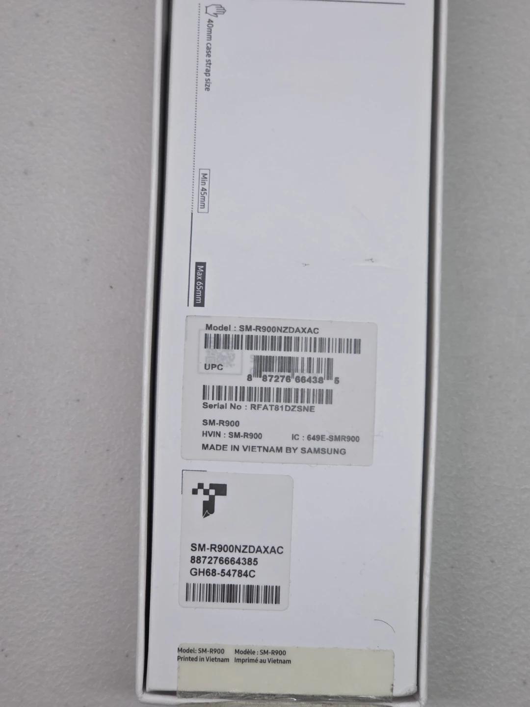 Samsung Galaxy Watch 5 - photo 2