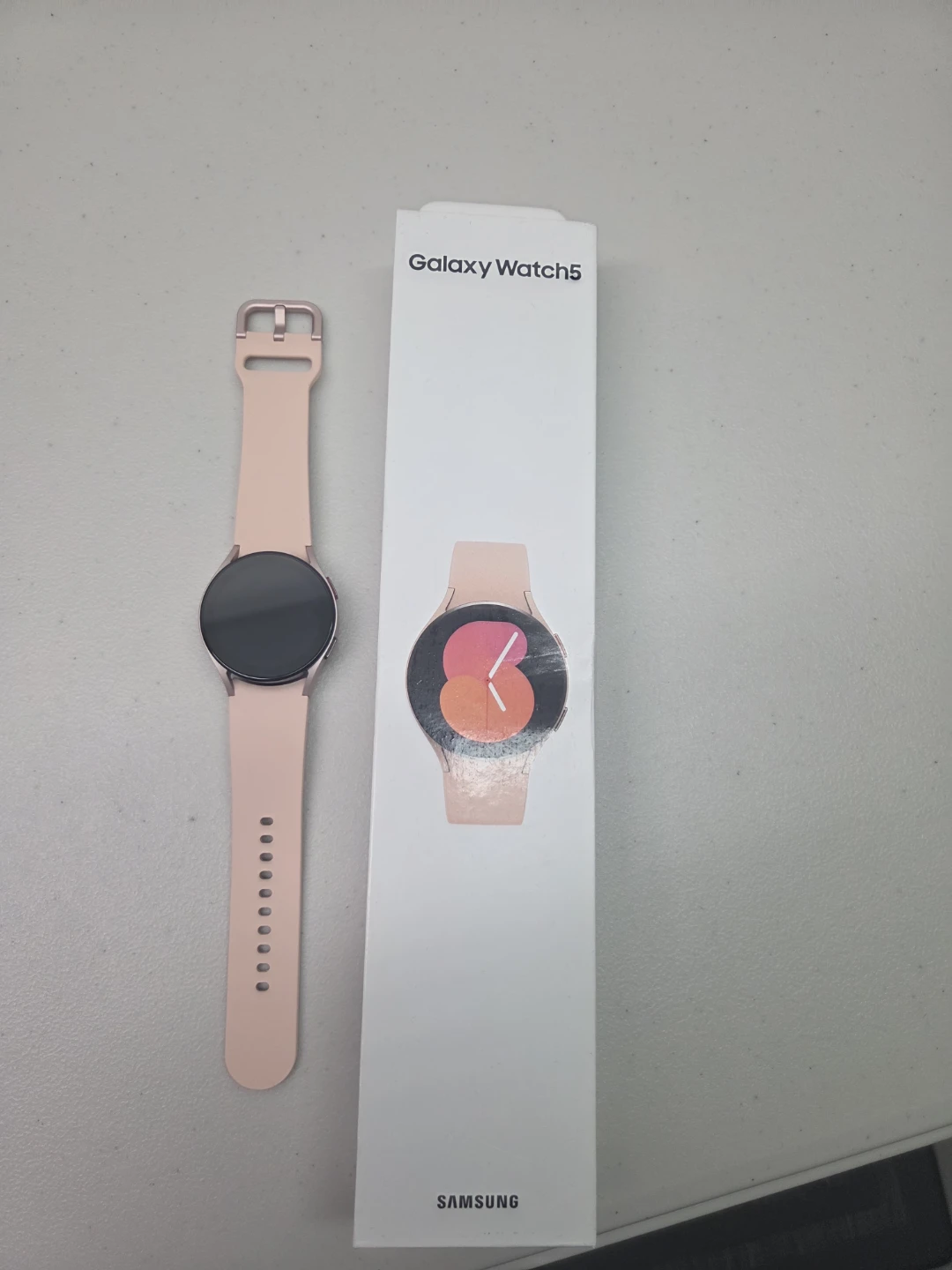 Samsung Galaxy Watch 5 - photo 5