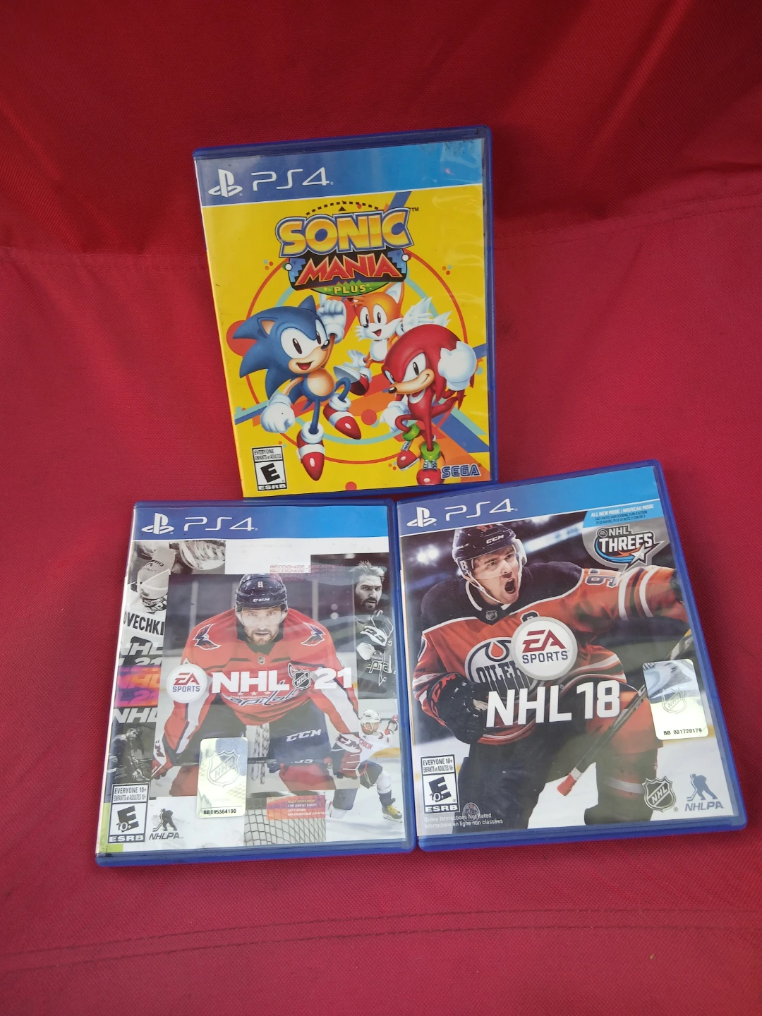Ps4 games for sale asking 30 - photo 2
