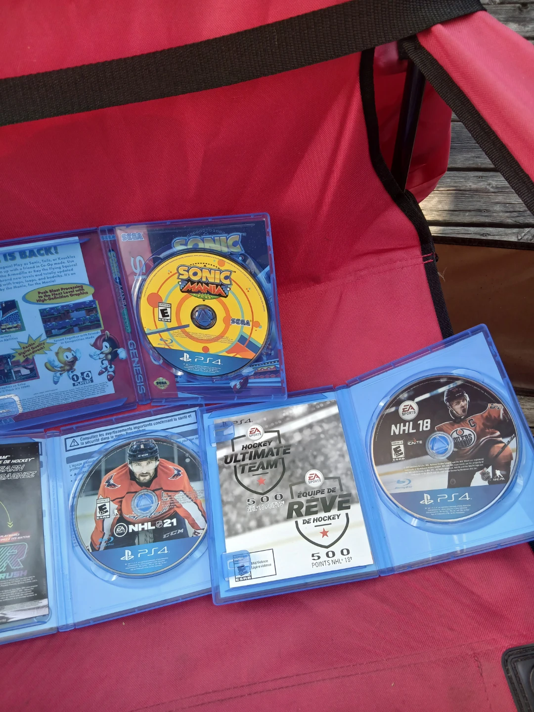 Ps4 games for sale asking 30 - photo 3