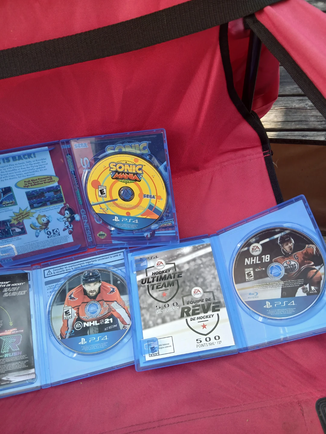 Ps4 games for sale asking 30 - photo 4