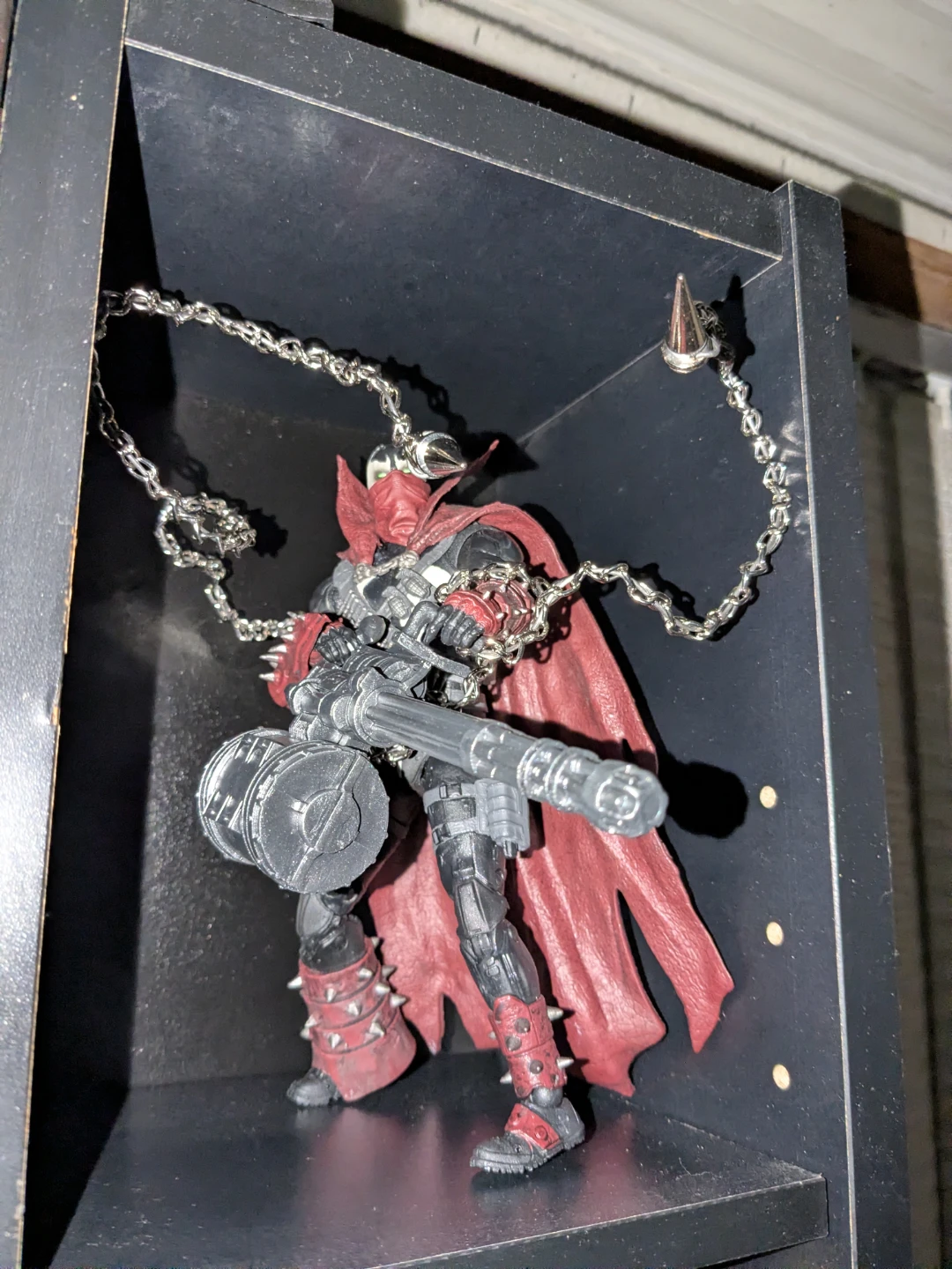 McFarlane Mortal Kombat 11 Custom Spawns w/ Bonus Accessories - photo 5