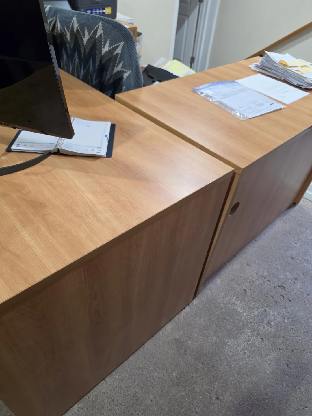 Office Desk Set - photo 3