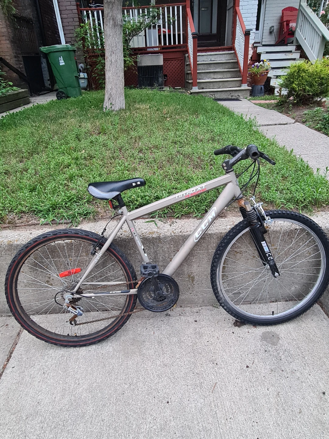 CCM Mountain Bike