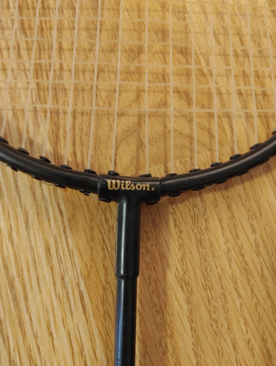 Wilson Badminton Racquet - photo 4
