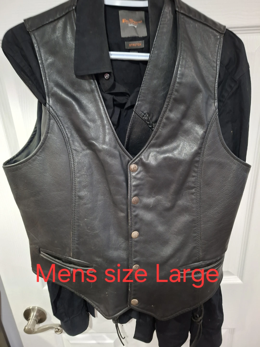 Grenadier Suede Fringe Jacket - photo 4
