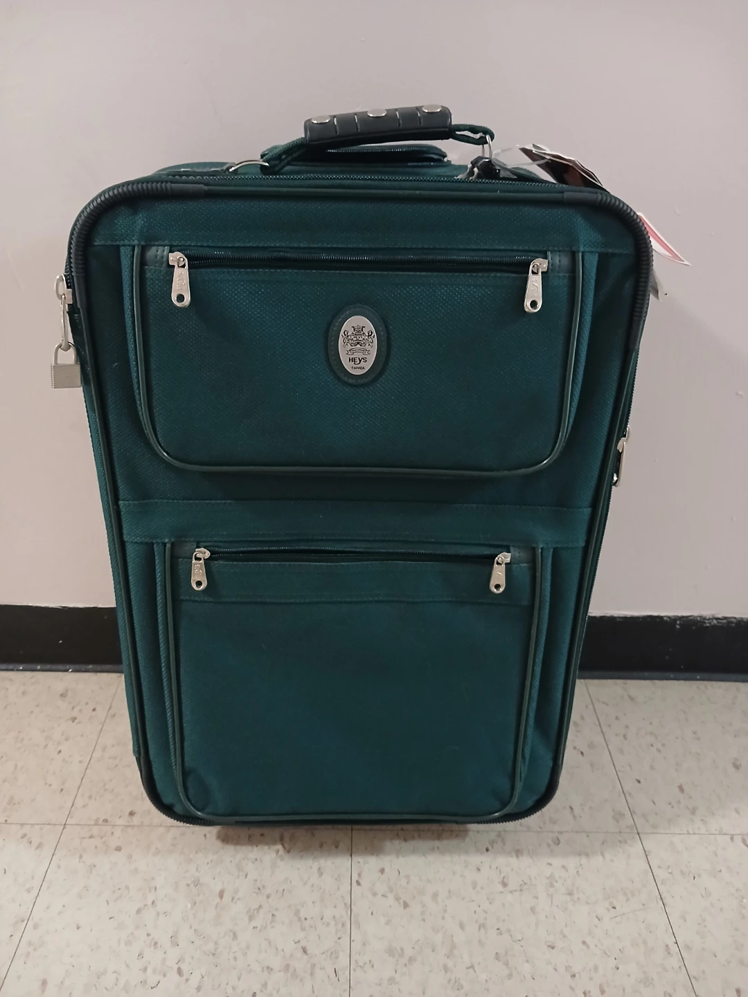 Hynes Green 23.5" Suitcase