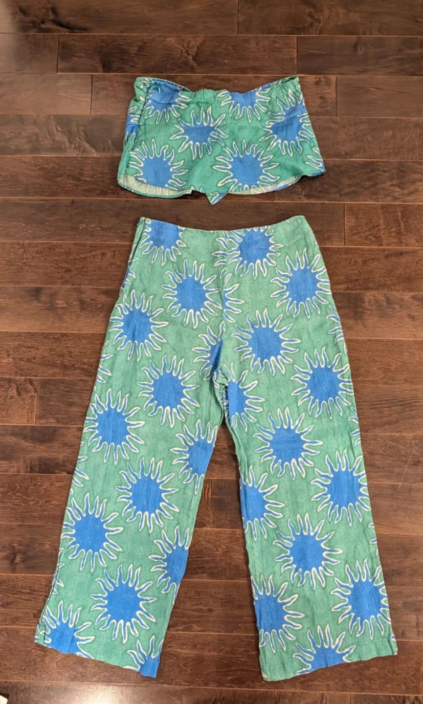 Linen Set - Simon Miller x Mango collab - photo 4