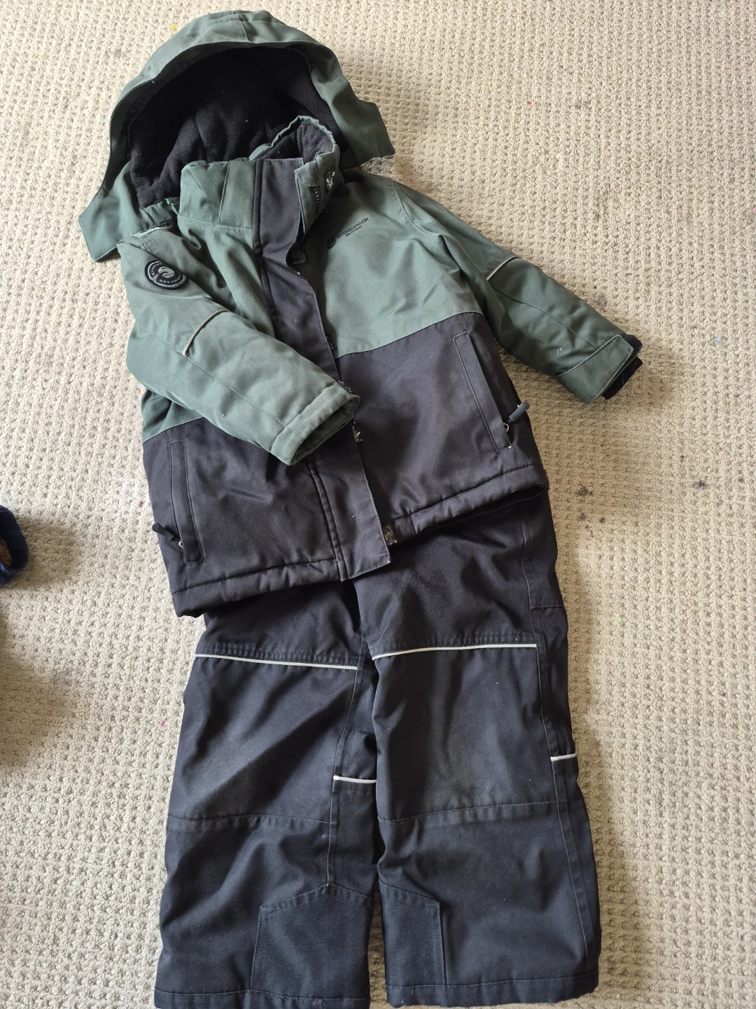 Stormpack Boys Snowsuit