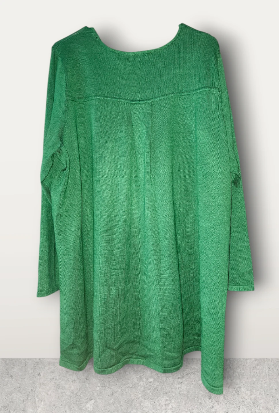 Tahari Emerald Green 2X Sweater