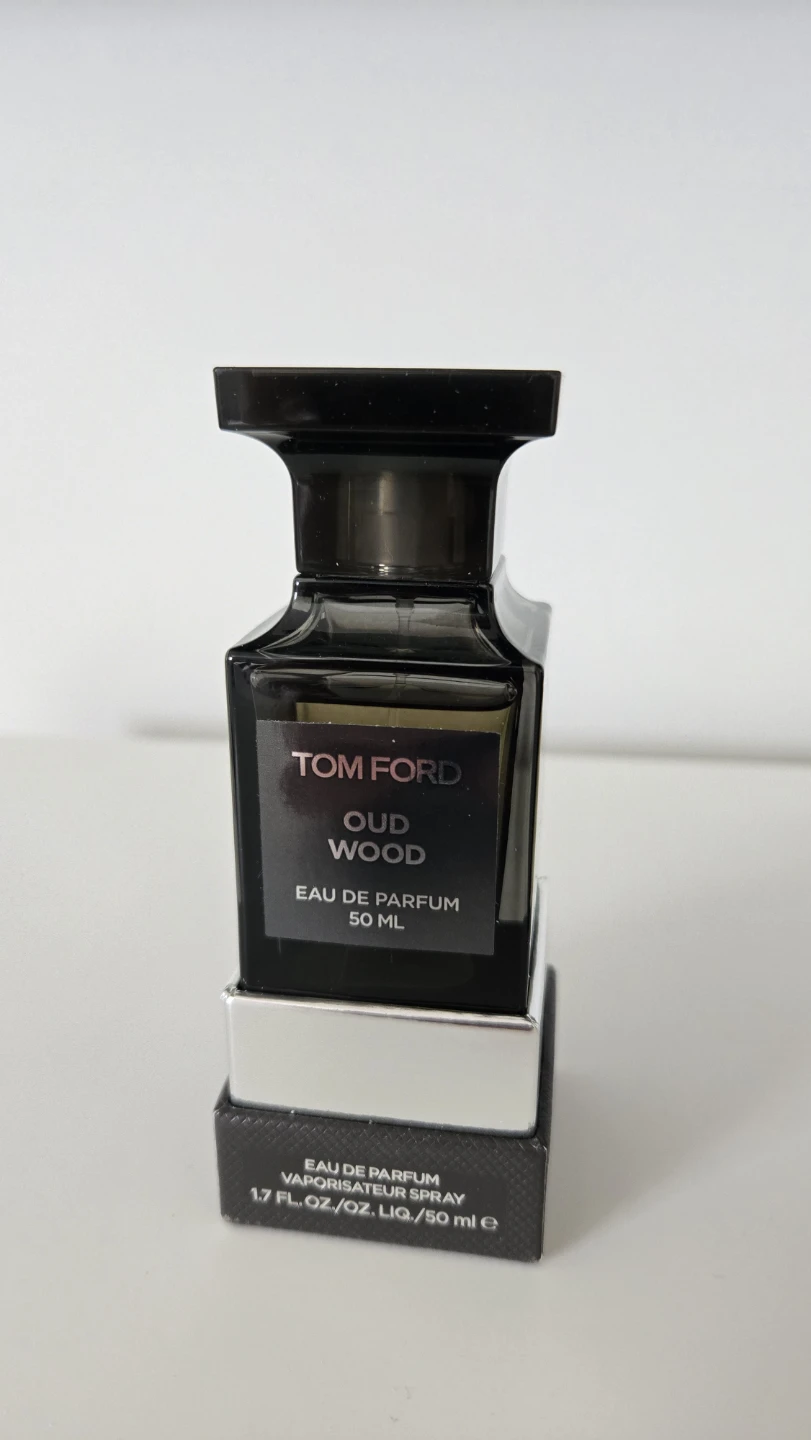 Tom Ford Oud Wood Eau De Parfum 50ml