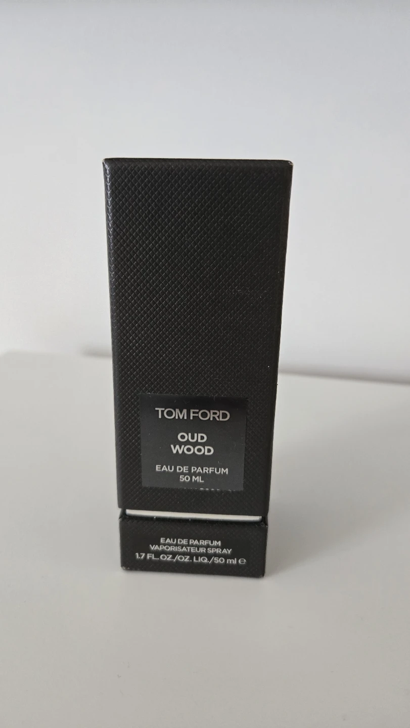 Tom Ford Oud Wood Eau De Parfum 50ml - photo 2