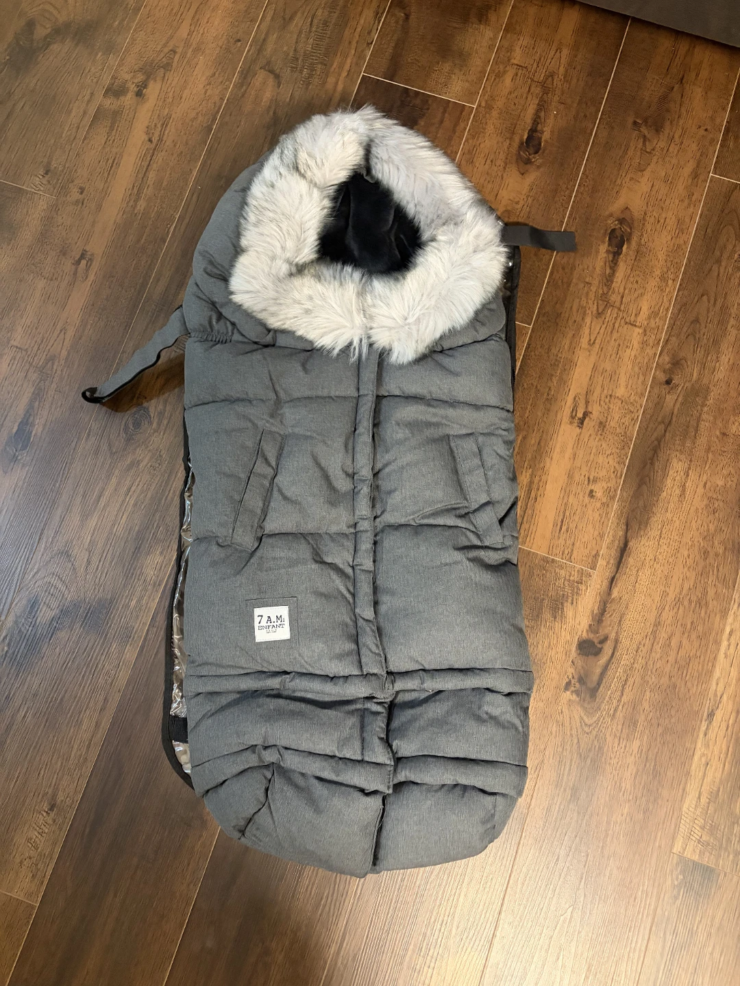 7 A.M. Enfant Blanket 212 Evolution Stroller & Car Seat Footmuff