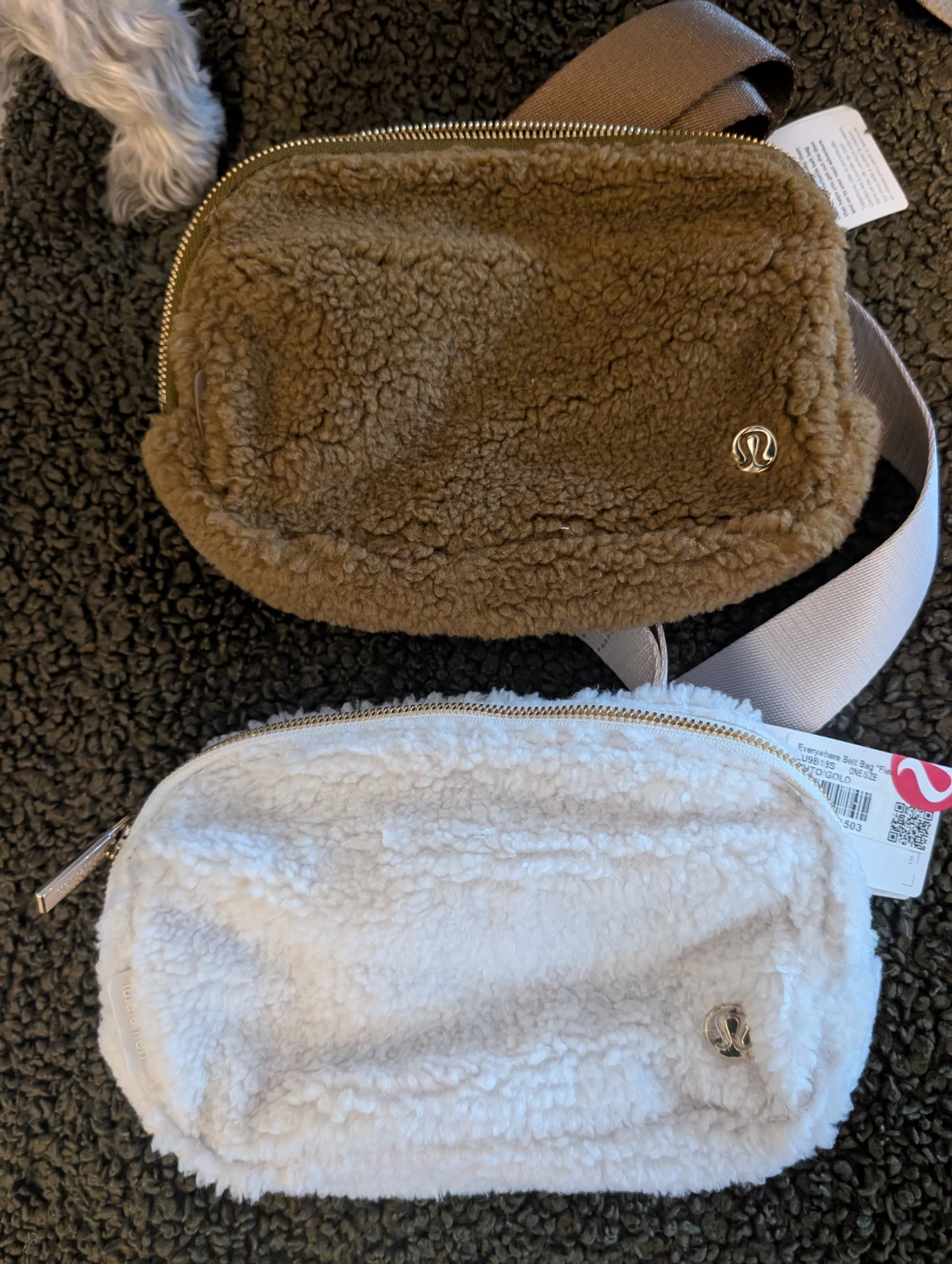 Lululemon Everywhere Belt Bag - Sherpa - photo 2