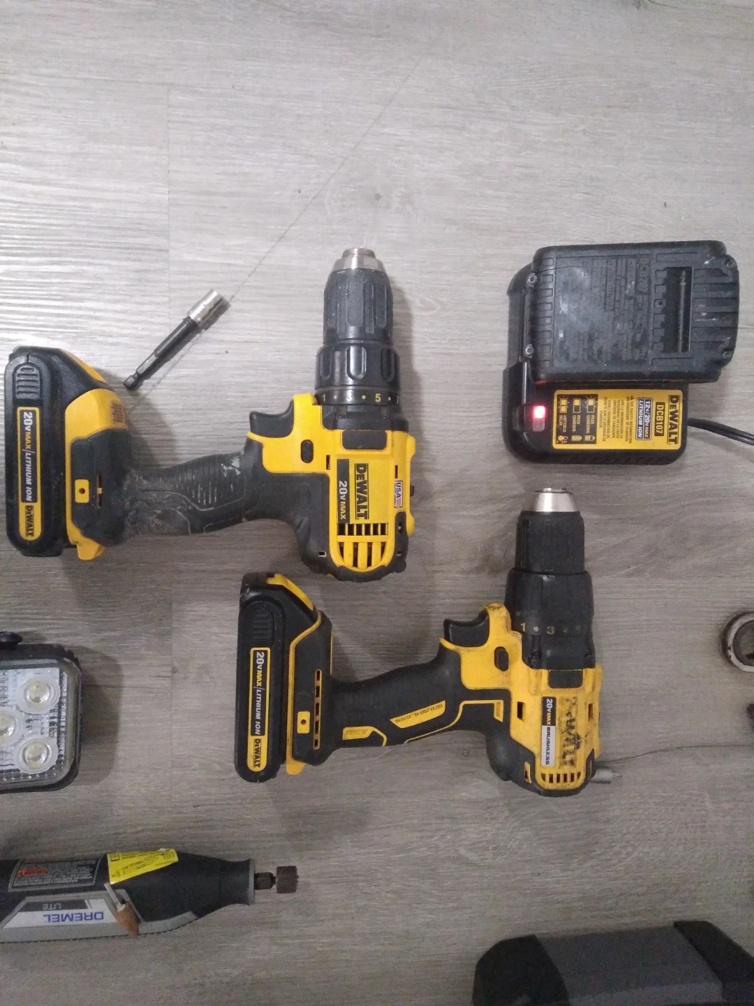 Dewalt & more! - photo 2