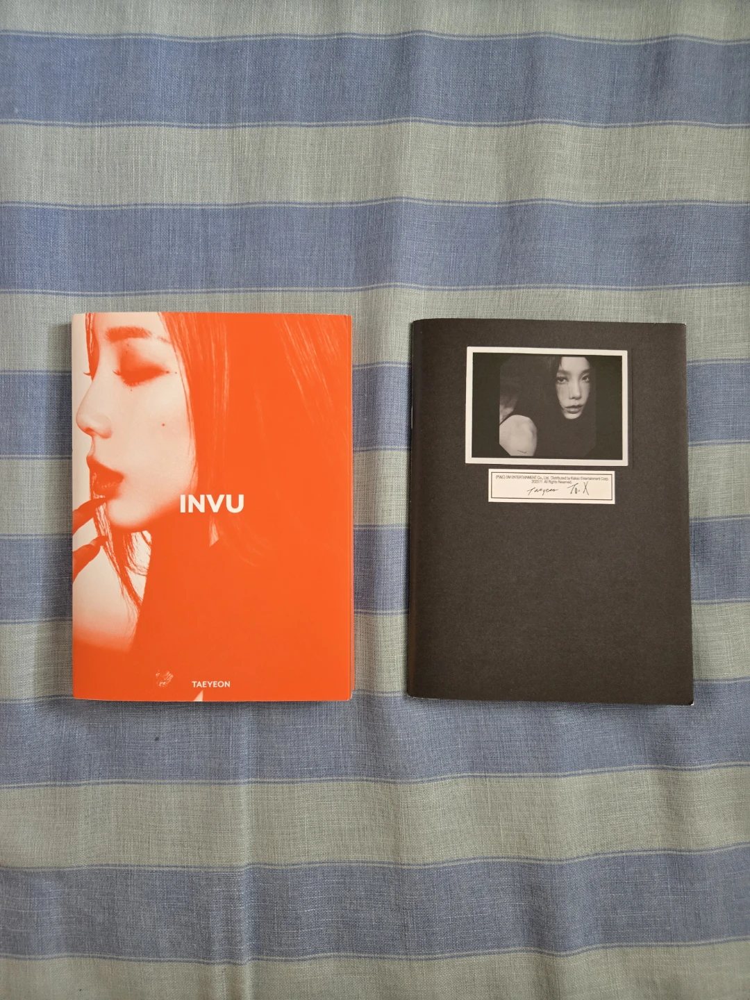 KPOP TAEYEON (GIRLS GENERATION/SNSD) ALBUMS