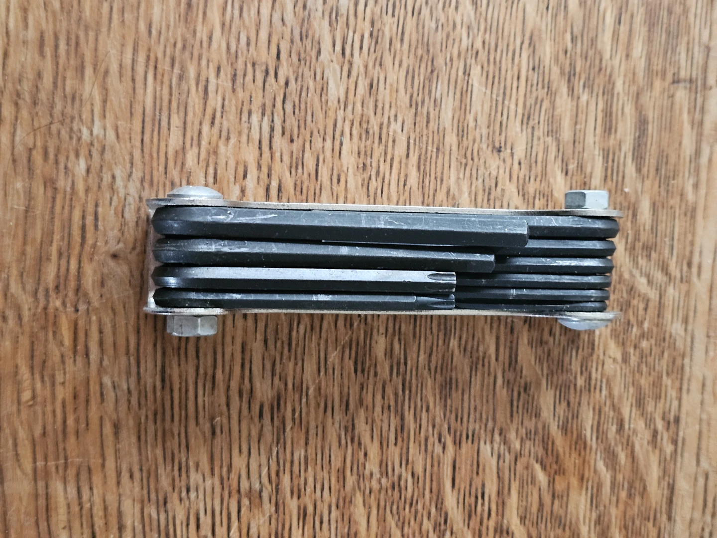 Multi-tool Allen Wrench Set