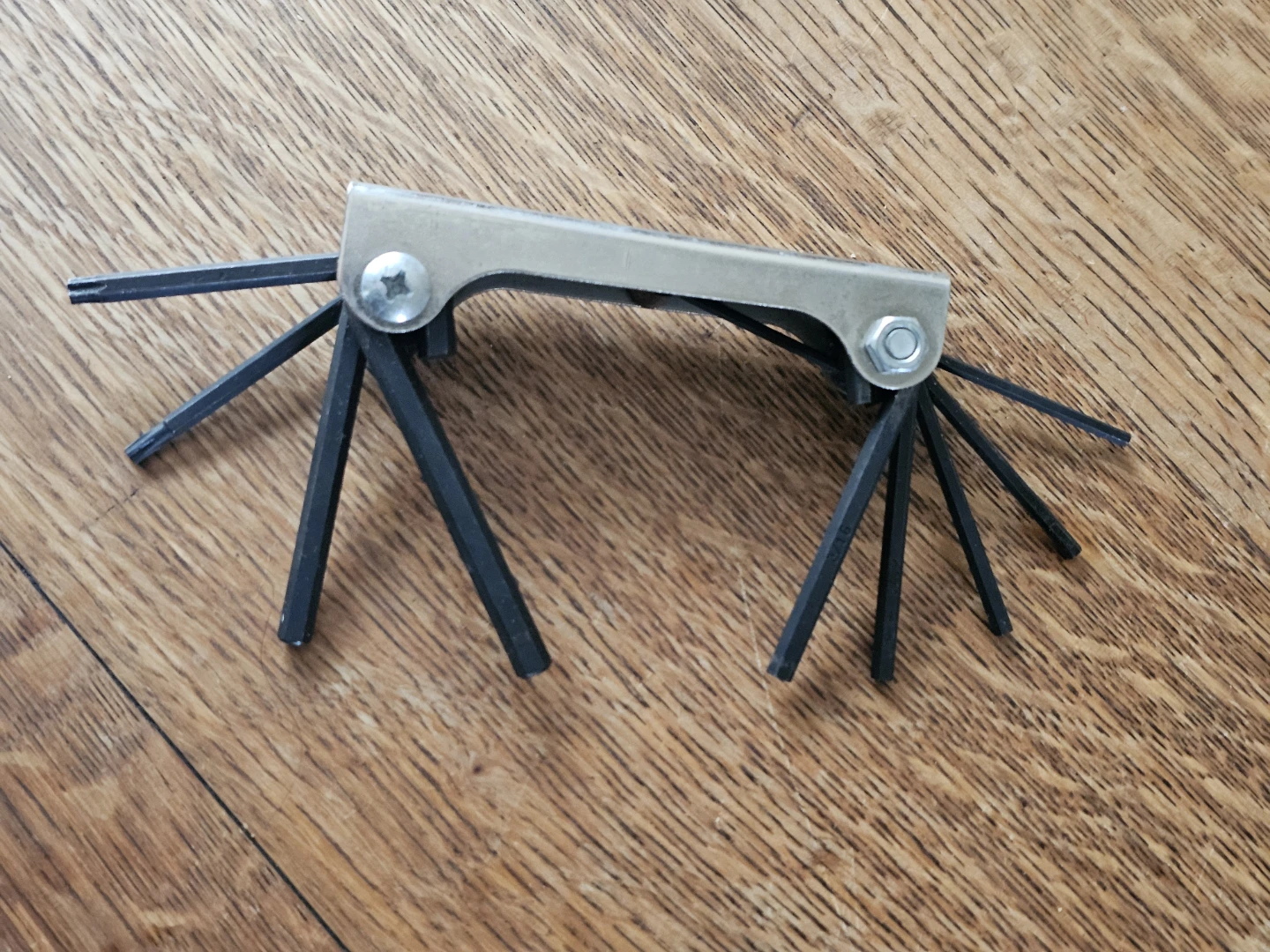 Multi-tool Allen Wrench Set - photo 2