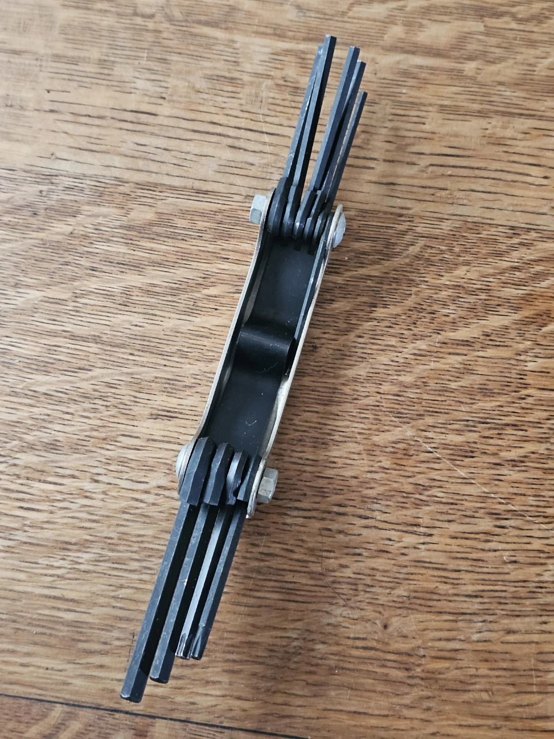 Multi-tool Allen Wrench Set - photo 3