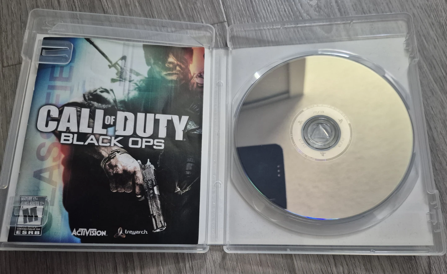 PlayStation 3 Call of Duty: Black Ops Game - photo 2