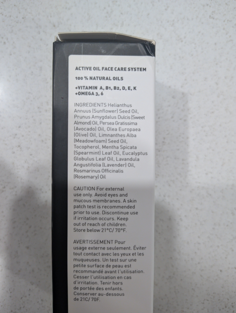 WAY OF WILL 23 Pre Shave Oil Eucalyptus + Rosemary - photo 4