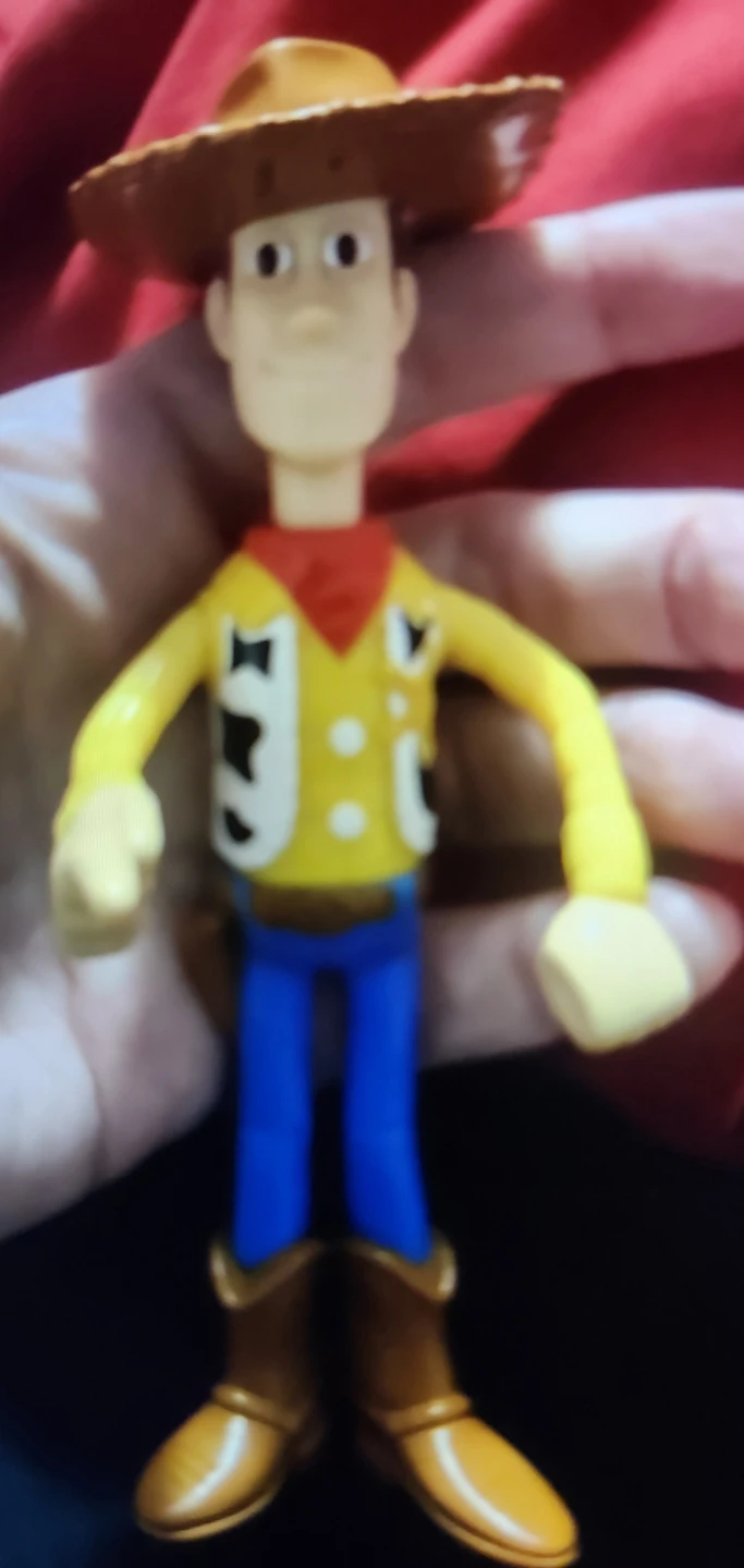 $5 McDonald's woody toy