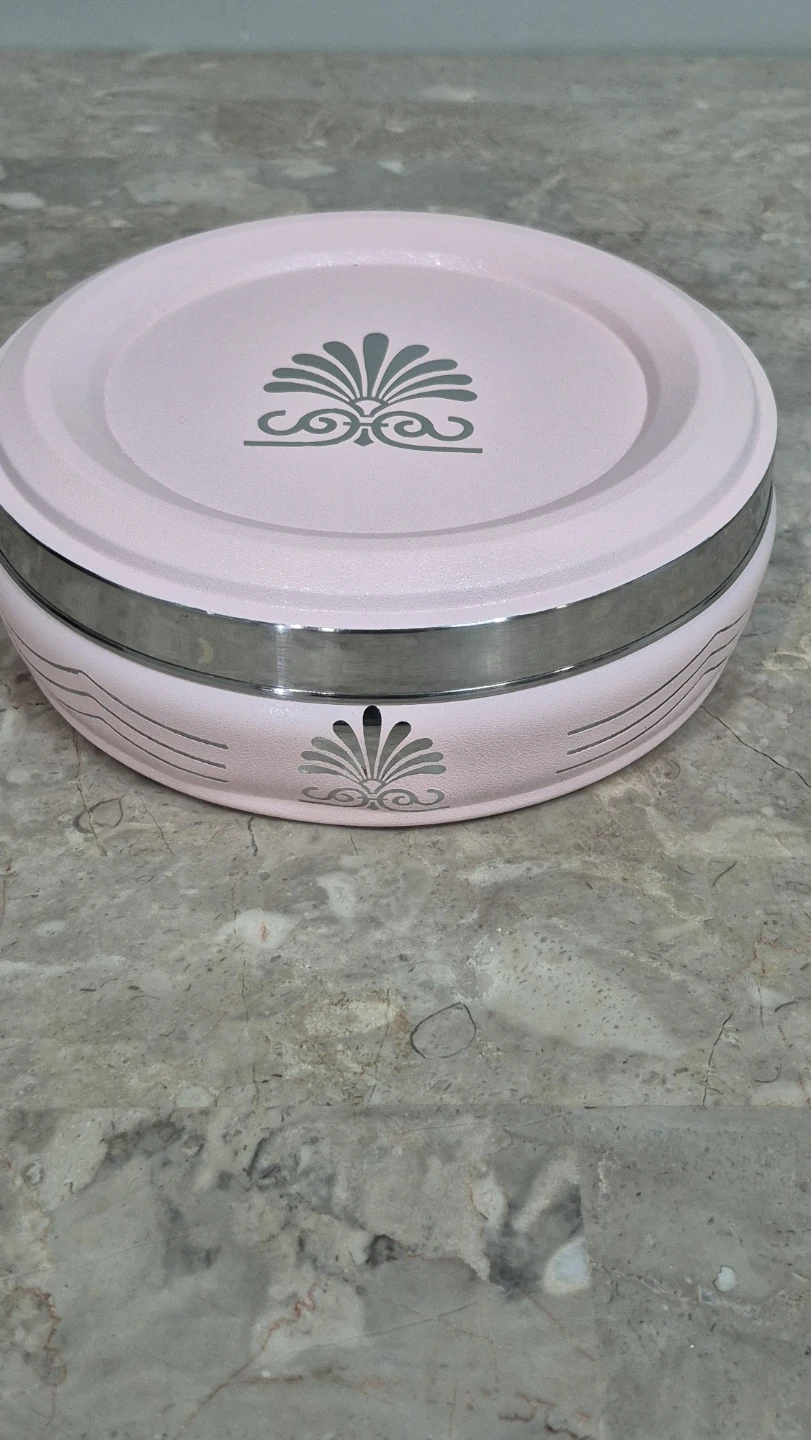 Decorative Stainless Steel Spice Box with 7 Bowls - photo 2