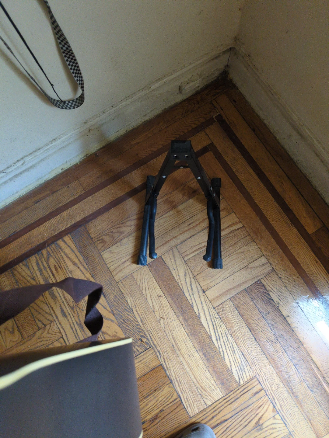Black Acoustic Guitar - photo 4