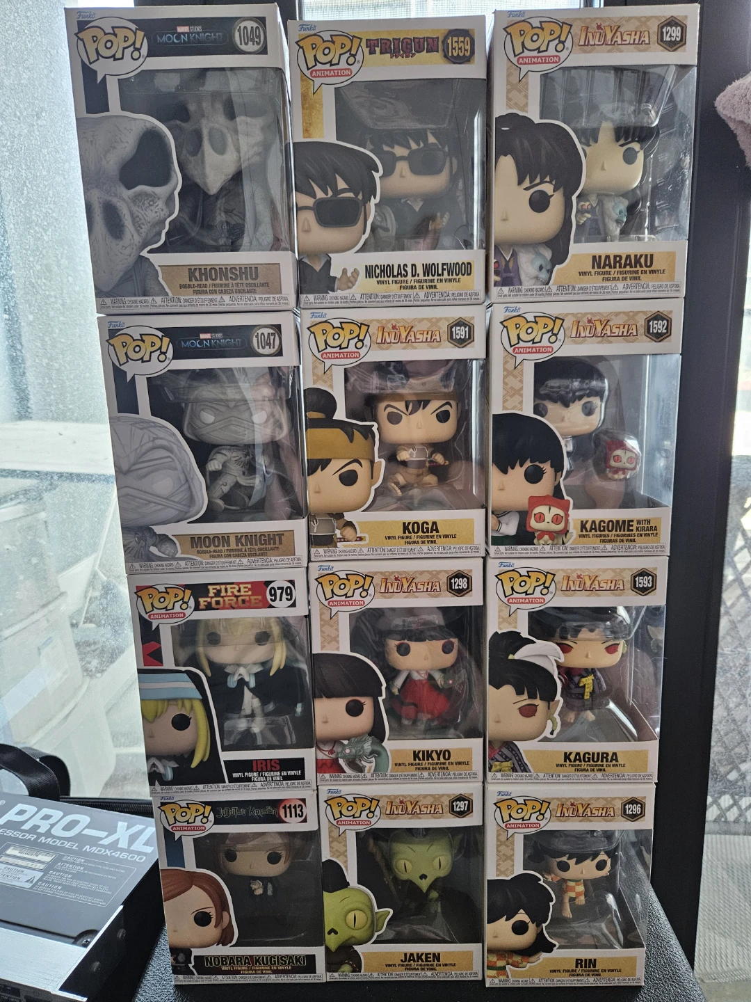 Funko Pops