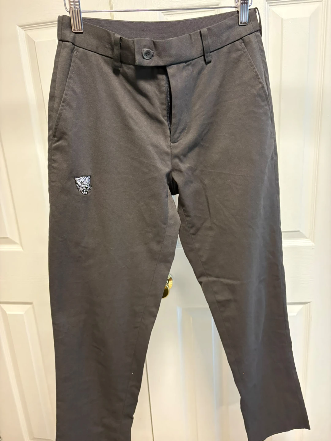 St.Joseph Cathlic secondery Uniforms Grey Pants