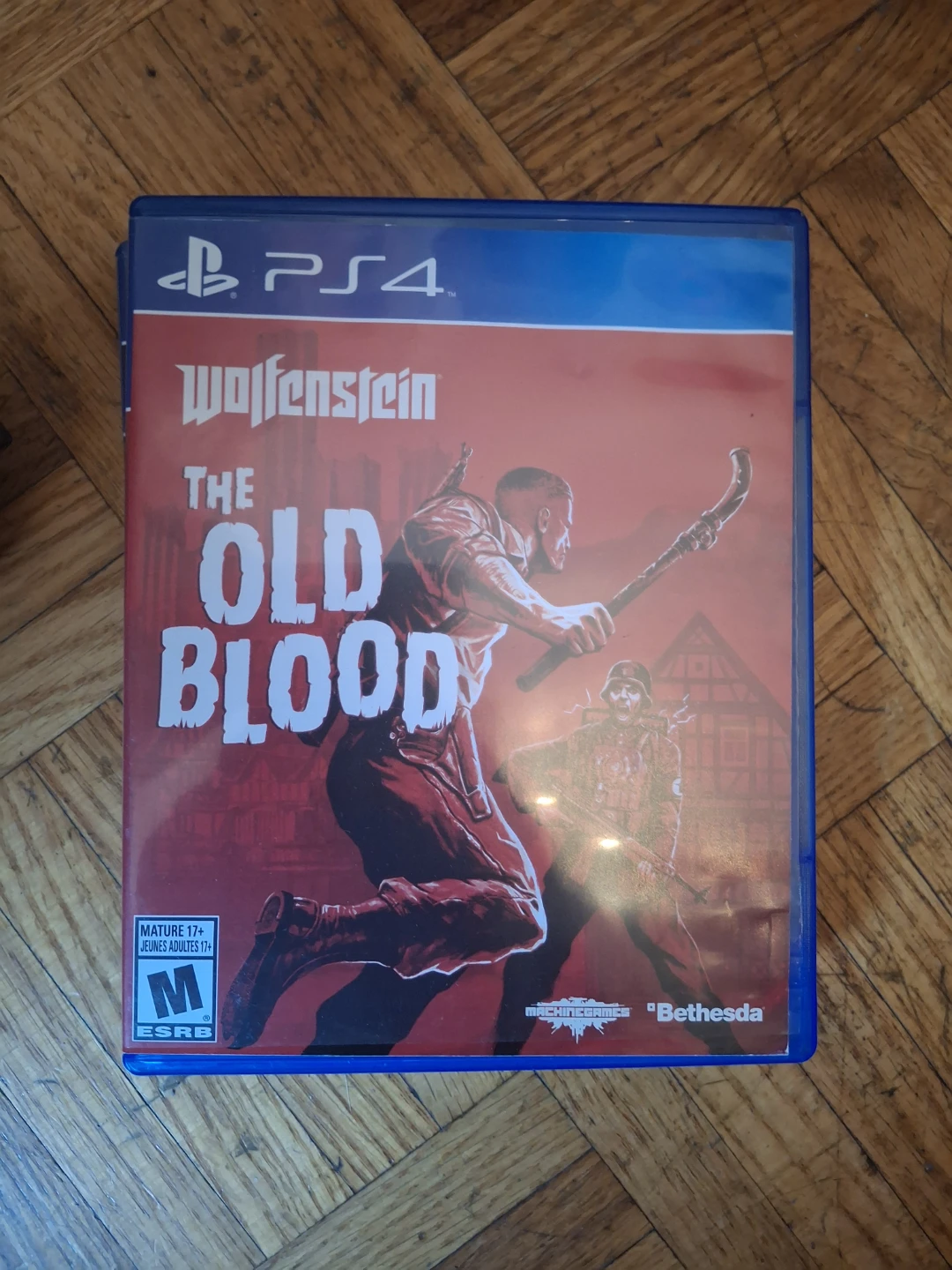 PS4 Games: Death Stranding, Wolfenstein - photo 2