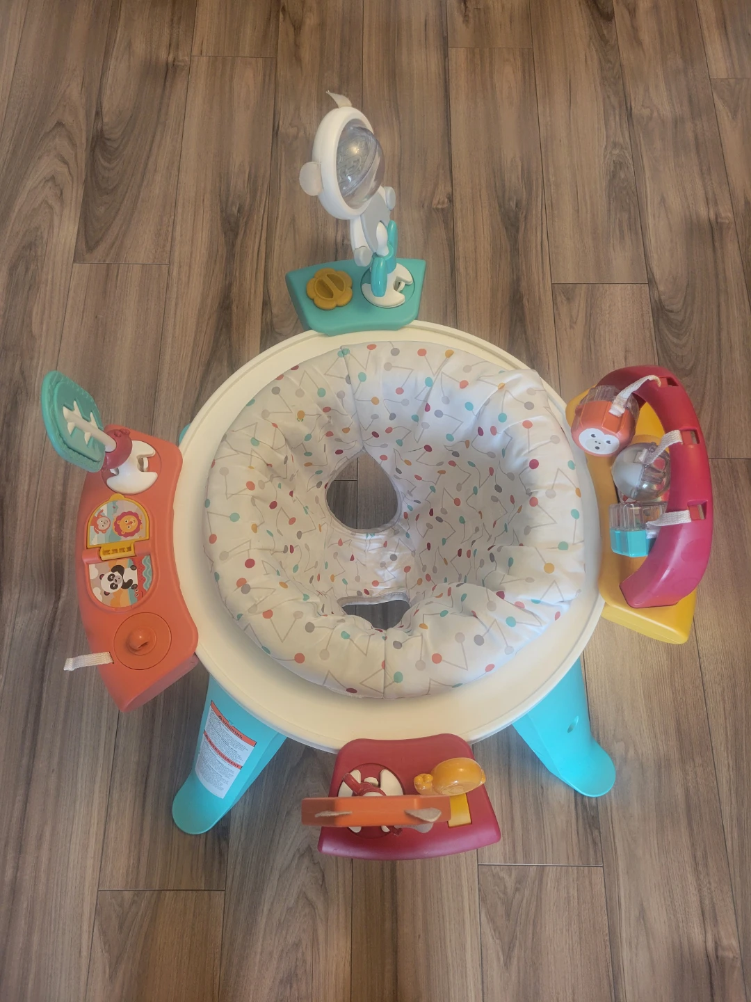 Baby sitting toys - photo 2