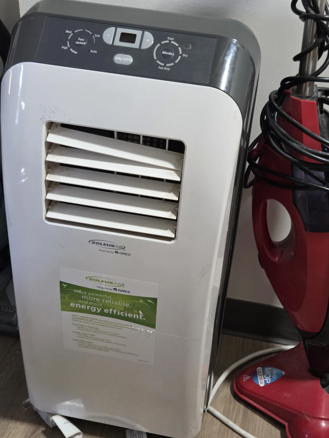 SoleusAir Portable Air Conditioner
