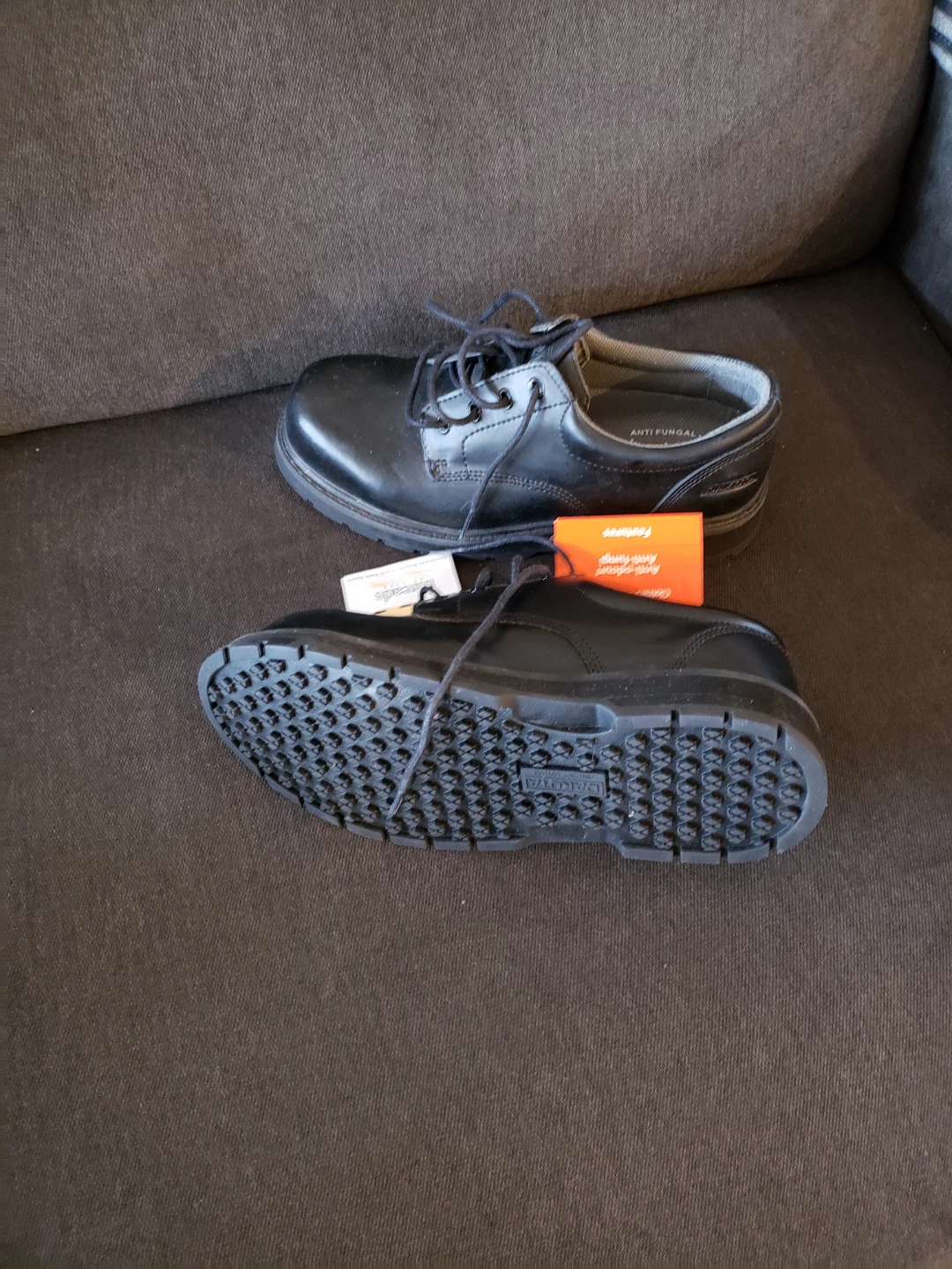 Dakota Work Shoes - photo 4