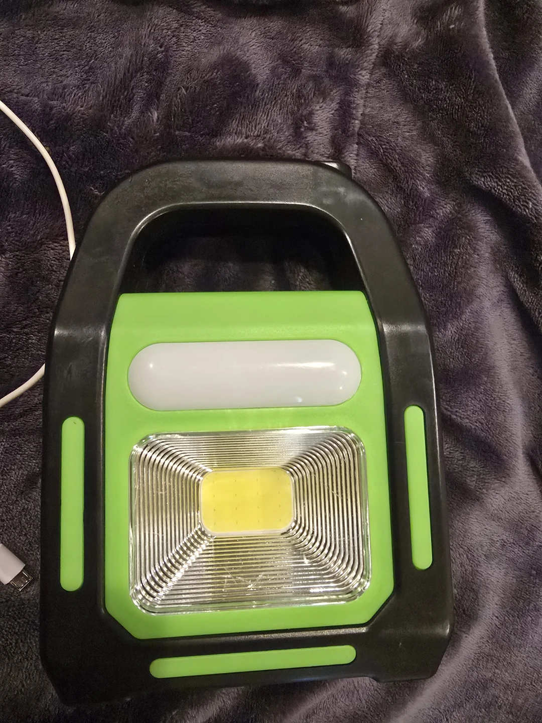 Solar Powered Lantern & Work Light