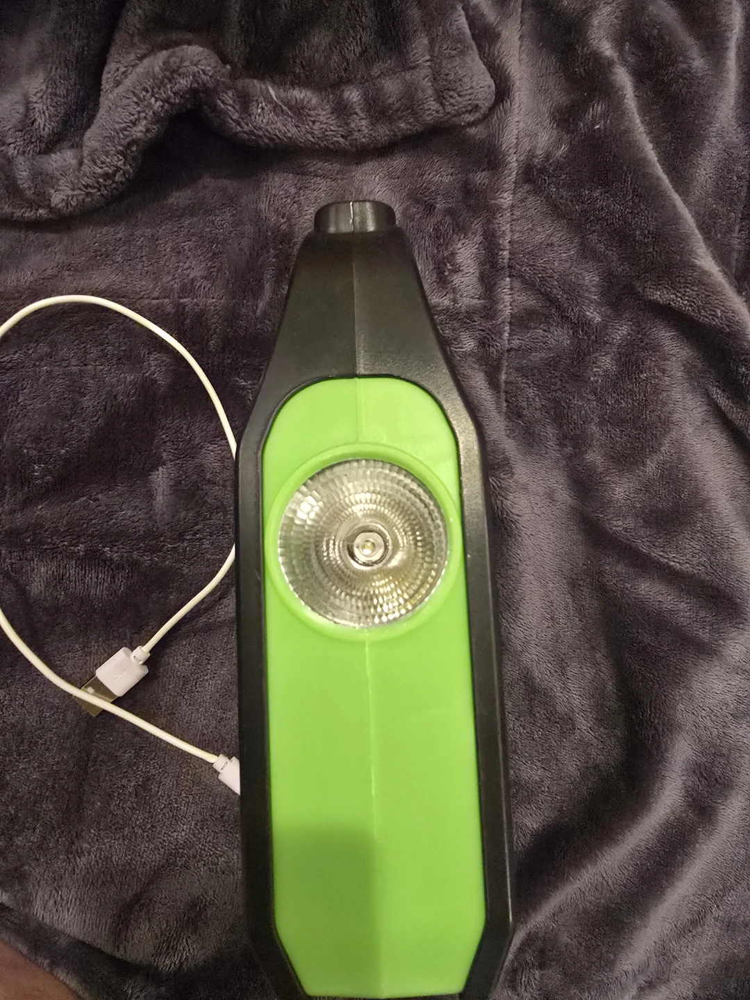 Solar Powered Lantern & Work Light - photo 2