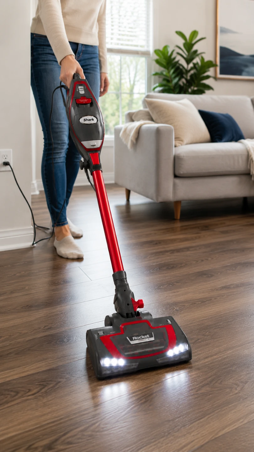 Shark Rocket Vacuum Cleaner - photo 4