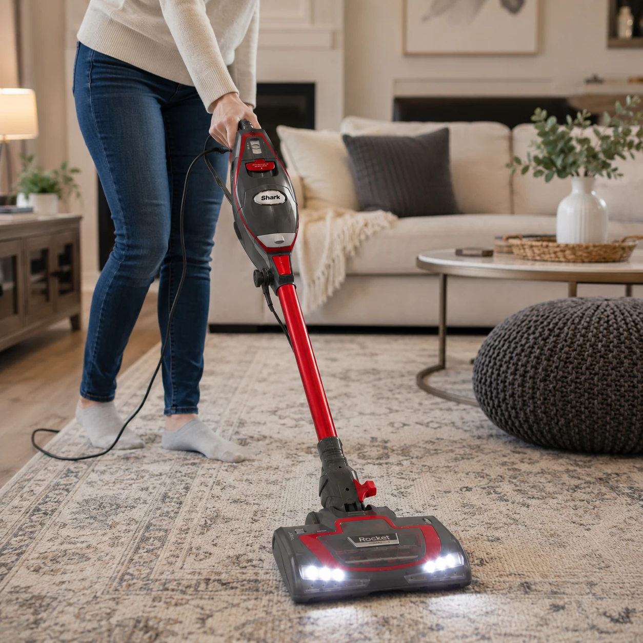 Shark Rocket Vacuum Cleaner - photo 2