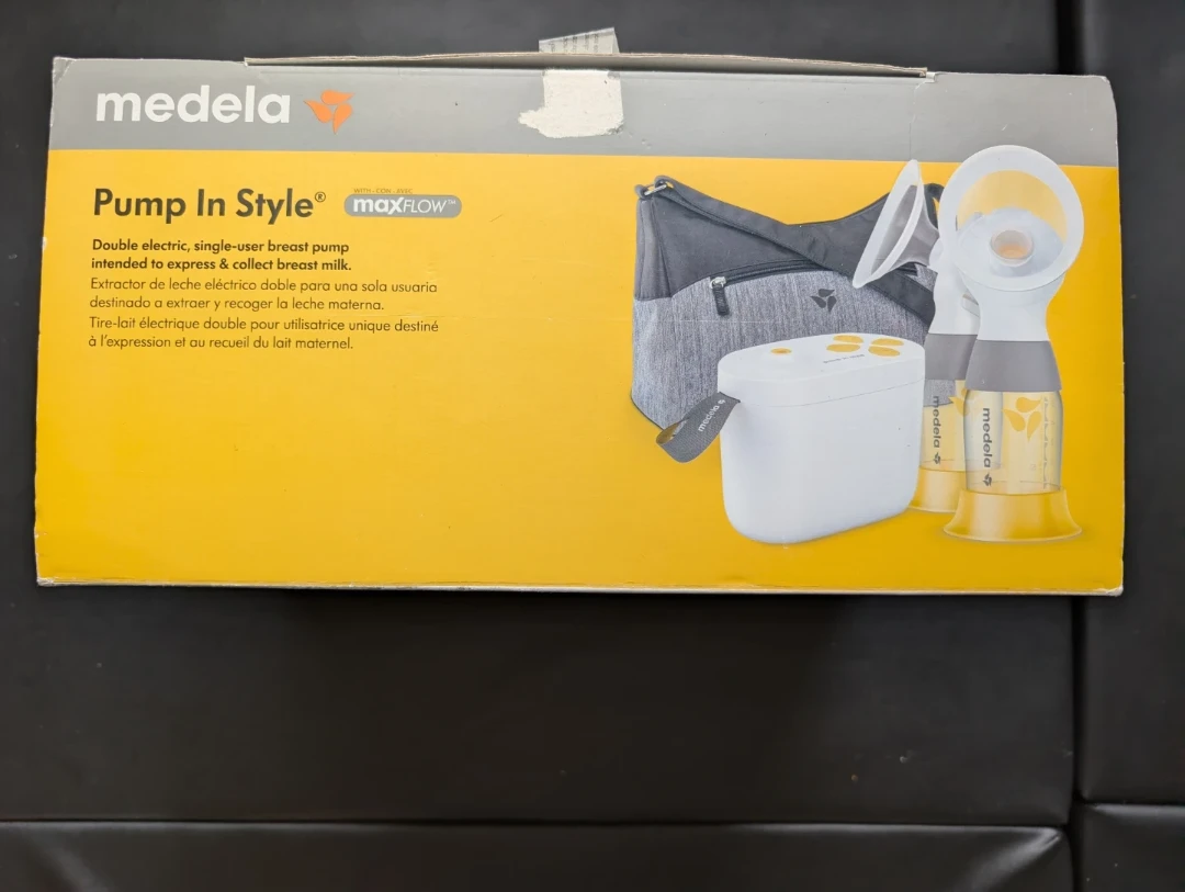 Madela Pump In Style Breast Pump - photo 5