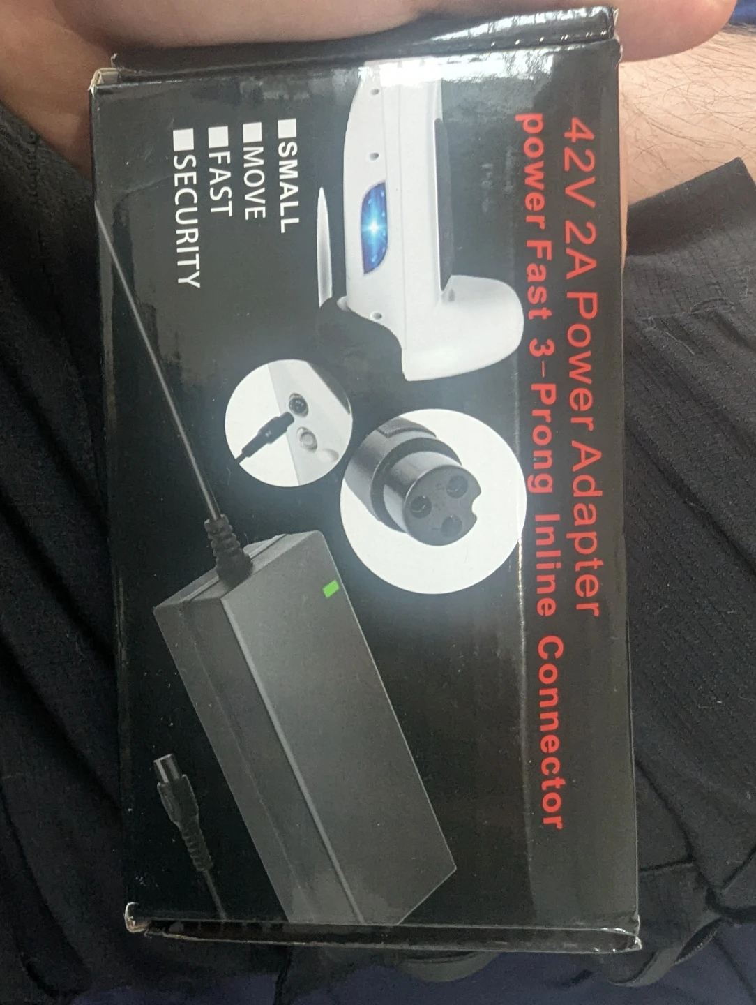 Power Adapter