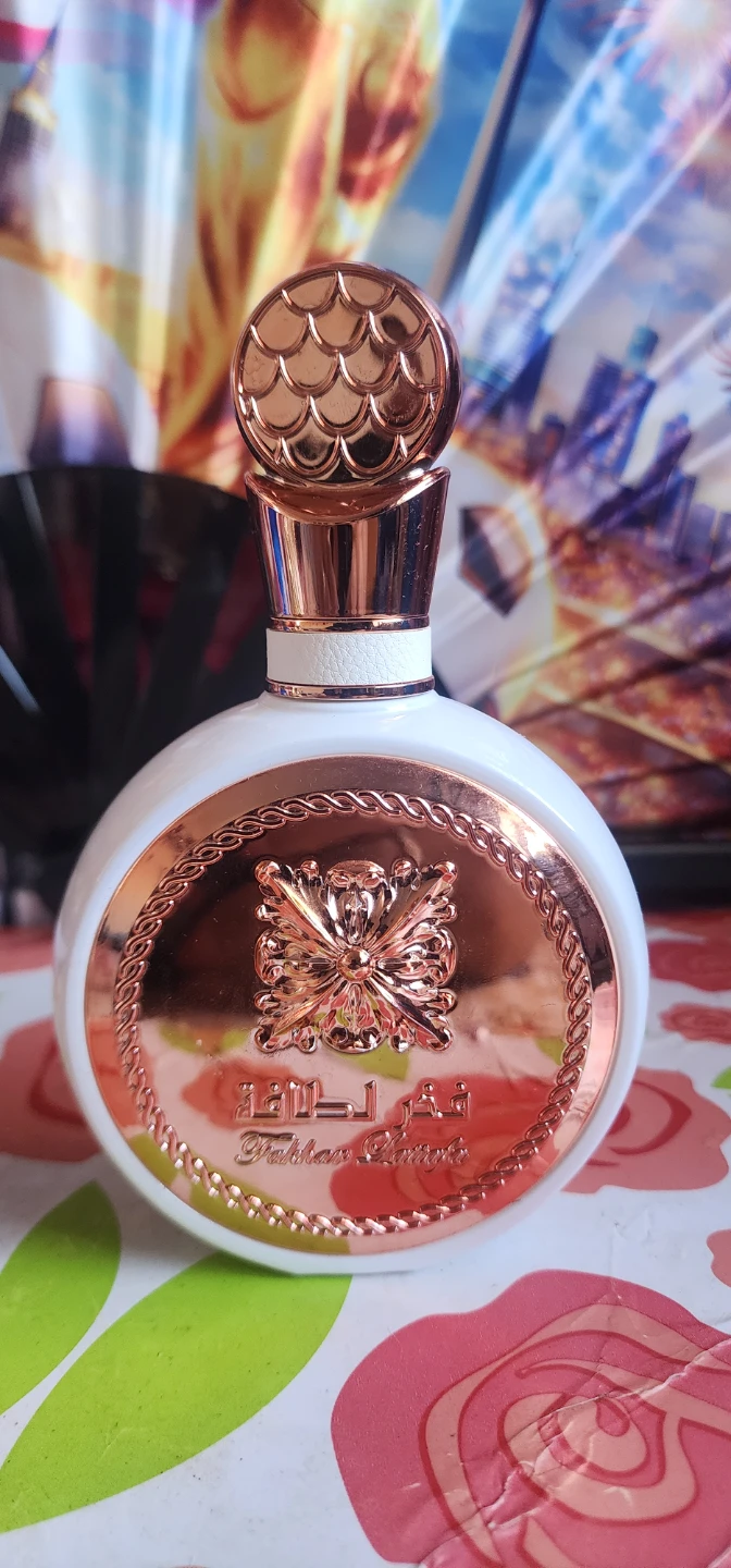 Lattafa Dukhan Lattafa Eau de Parfum for Women