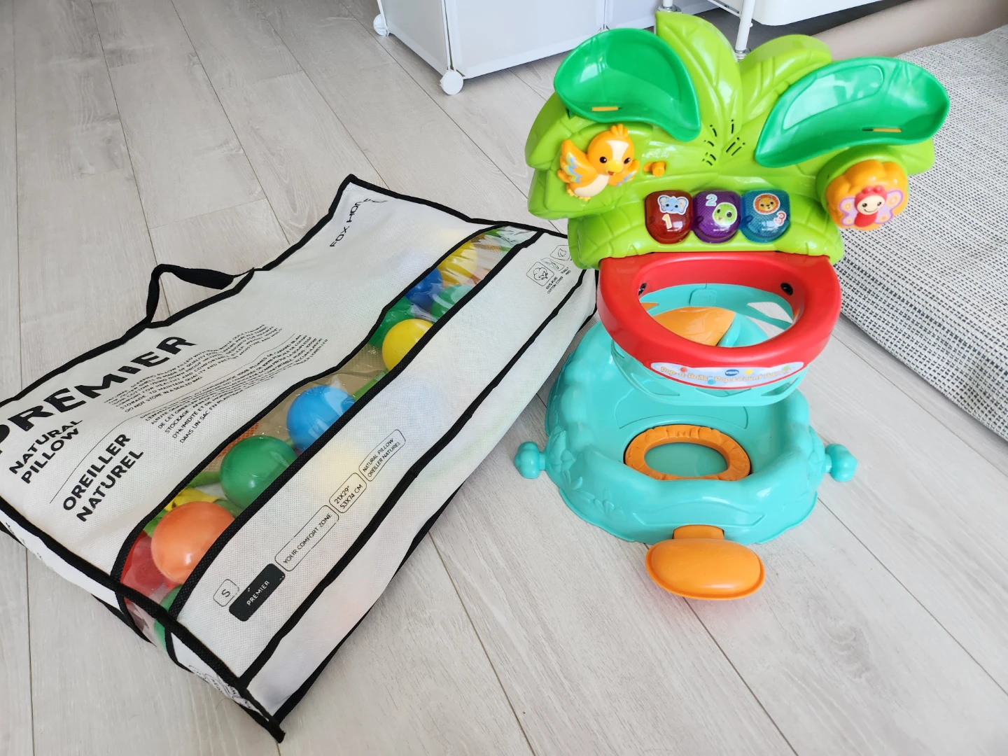 VTech Go! Go! Smart Wheels Ball Pit - photo 2