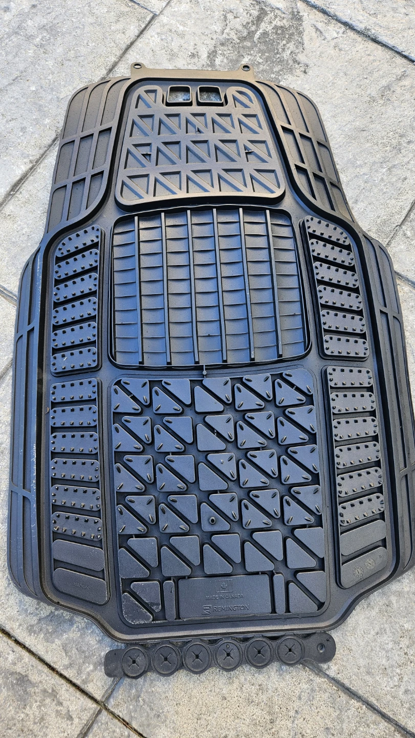 Michelin All-Weather Car Floor Mats