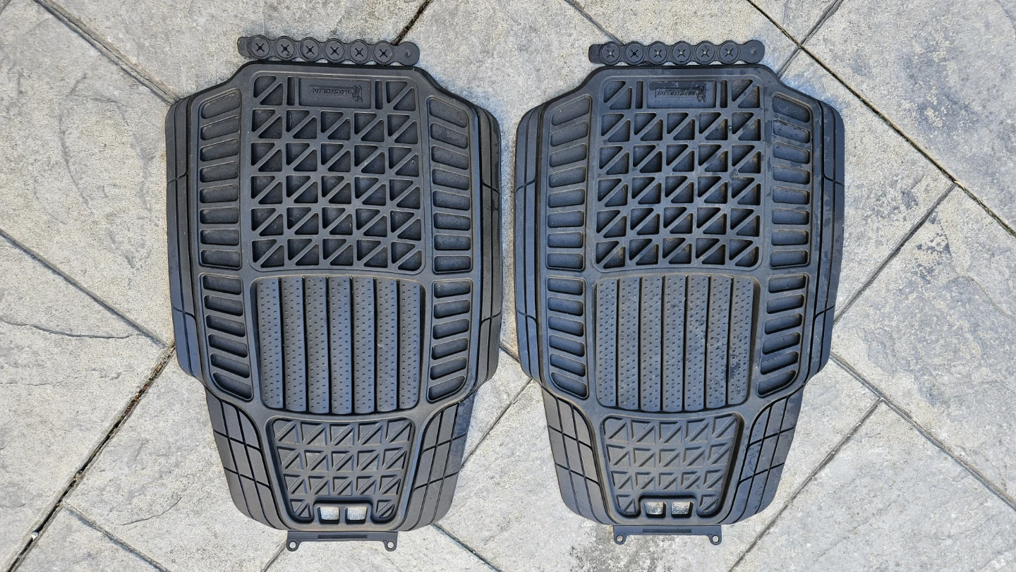 Michelin All-Weather Car Floor Mats - photo 2