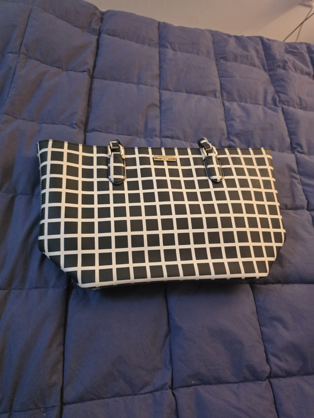 Kate Spade Laurel Way Printed Small Dally Bag