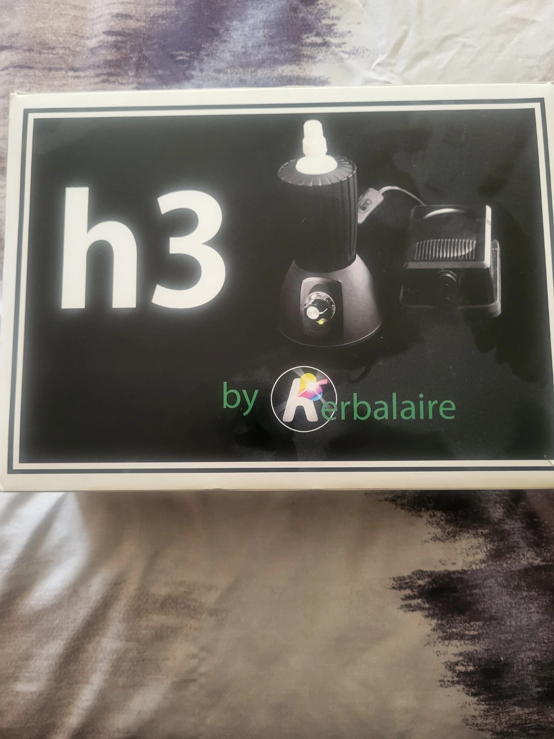 Herbalaire h3 Aromatherapy Vaporizer